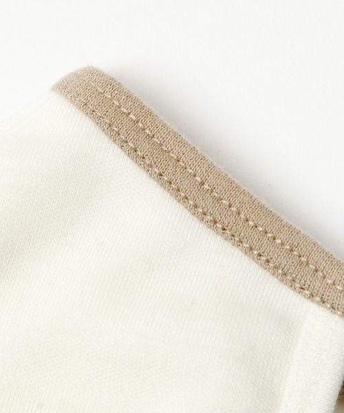 GLOBAL WORK（グローバルワーク）の「【キッズ】うる肌マスク/922098（マスク・キッズ・ライトブルー/ベージュ/ネイビー/オフホワイト・FREE）」の8枚目の写真