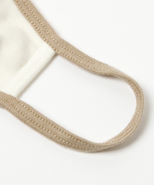 GLOBAL WORK（グローバルワーク）の「【キッズ】うる肌マスク/922098（マスク・キッズ・ライトブルー/ベージュ/ネイビー/オフホワイト・FREE）」の9枚目の写真