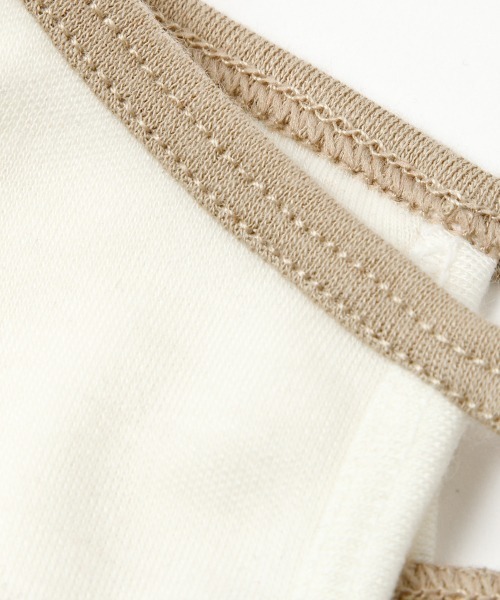 GLOBAL WORK（グローバルワーク）の「【キッズ】うる肌マスク/922098（マスク・キッズ・ライトブルー/ベージュ/ネイビー/オフホワイト・FREE）」の11枚目の写真