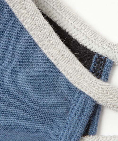 GLOBAL WORK（グローバルワーク）の「【キッズ】うる肌マスク/922098（マスク・キッズ・ライトブルー/ベージュ/ネイビー/オフホワイト・FREE）」の13枚目の写真