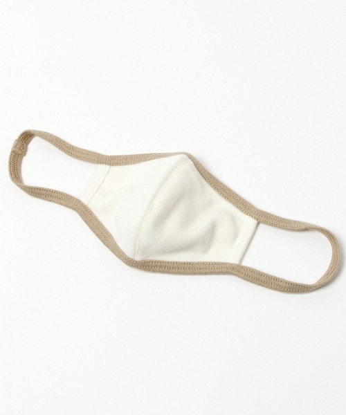 GLOBAL WORK（グローバルワーク）の「【キッズ】うる肌マスク/922098（マスク・キッズ・ライトブルー/ベージュ/ネイビー/オフホワイト・FREE）」の5枚目の写真