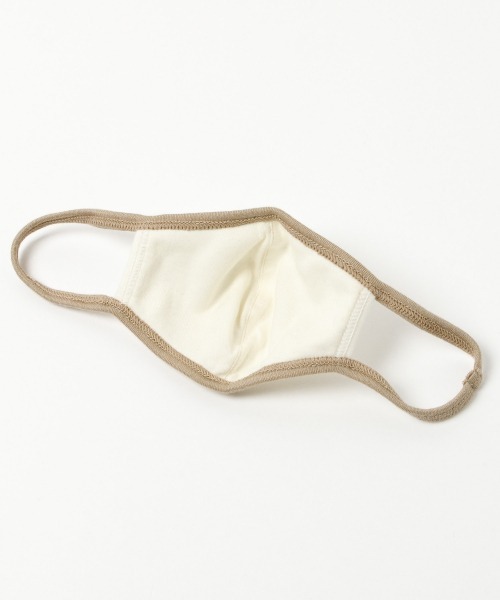 GLOBAL WORK（グローバルワーク）の「【キッズ】うる肌マスク/922098（マスク・キッズ・ライトブルー/ベージュ/ネイビー/オフホワイト・FREE）」の6枚目の写真