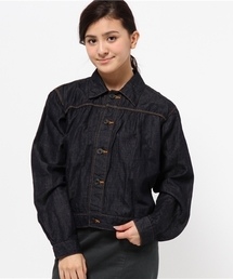 BEAMS BOY | ●NEEDLES WOMEN / Denim GT Jacket(デニムジャケット)