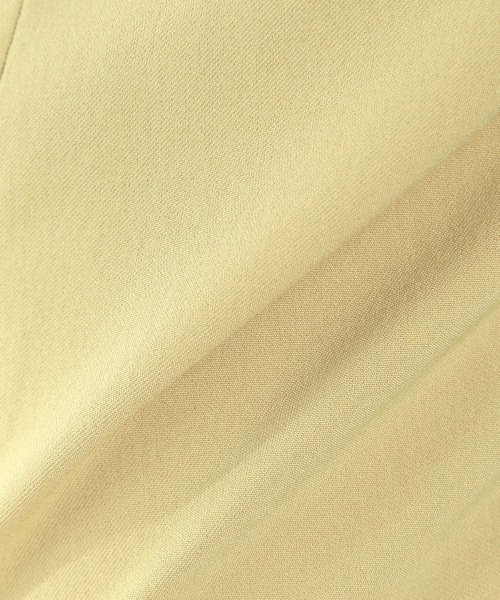 LOWRYS FARM（ローリーズファーム）の「リランチェフロントスリットパンツ　930257（スラックス・レディース・アイボリー/ブラック/レッド/イエロー系その他・MEDIUM/LARGE）」の15枚目の写真