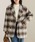 DAY CLOSET�i�f�C �N���[�[�b�g�j�́u�ynon-no1.2���������f��/���L���e�B���O���H�z���[�Y�V���G�b�g�`�F�b�N���V���[�g�R�[�g ���f�B�[�X�i�s�[�R�[�g�j�v�b�u���E���n���̑�