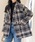 DAY CLOSET�i�f�C �N���[�[�b�g�j�́u�ynon-no1.2���������f��/���L���e�B���O���H�z���[�Y�V���G�b�g�`�F�b�N���V���[�g�R�[�g ���f�B�[�X�i�s�[�R�[�g�j�v�b�x�[�W��×�u���b�N