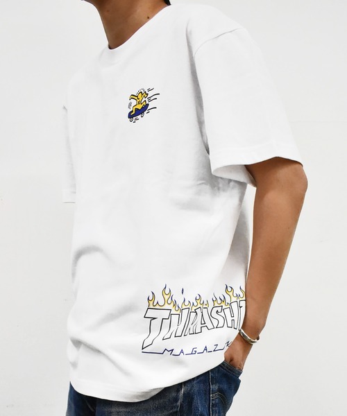 Keith Haring（キース・ヘリング）の「【 THRASHER × Keith