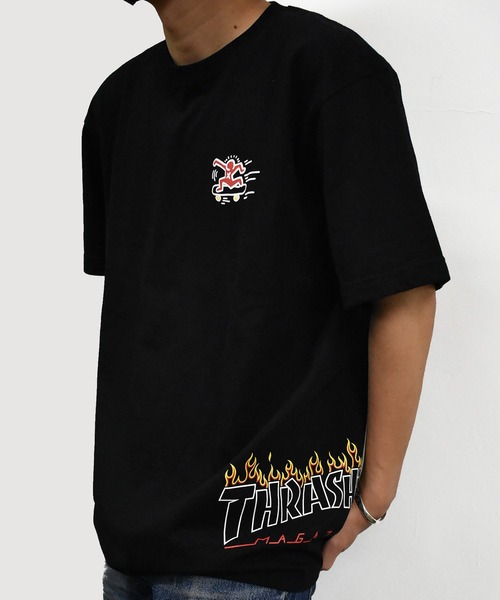 Keith Haring（キース・ヘリング）の「【 THRASHER × Keith