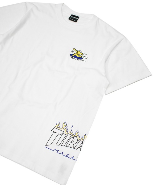 Keith Haring（キース・ヘリング）の「【 THRASHER × Keith