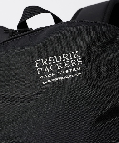 セール】【FREDRIK PACKERS】210D DAY PACK TIPI マザーズリュック