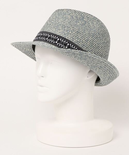 チャイハネ（チャイハネ）の「【チャイハネ】セブハット（ハット・メンズ・ネイビー/ブラウン/ナチュラル・FREE）」の3枚目の写真