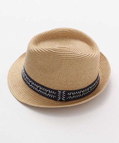 チャイハネ（チャイハネ）の「【チャイハネ】セブハット（ハット・メンズ・ネイビー/ブラウン/ナチュラル・FREE）」の8枚目の写真