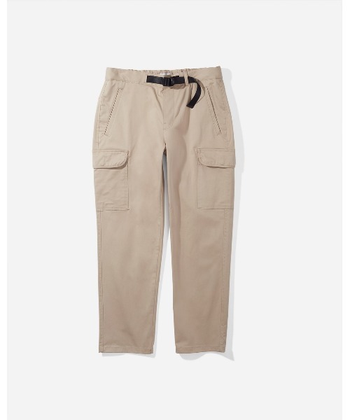 Saturdays NYC（サタデーズ ニューヨークシティ ）の「Pell Cotton Utility Pant（カーゴパンツ・メンズ・ブラック/オリーブ/キャメル・X-SMALL/S/M/L/XL）」の3枚目の写真