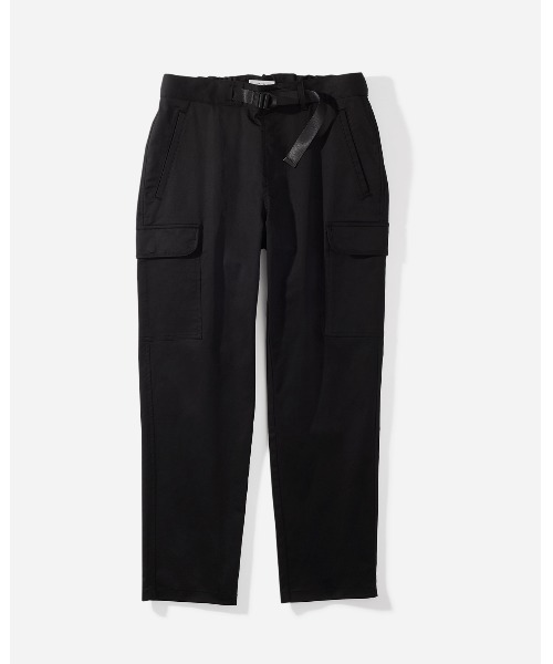 Saturdays NYC（サタデーズ ニューヨークシティ ）の「Pell Cotton Utility Pant（カーゴパンツ・メンズ・ブラック/オリーブ/キャメル・X-SMALL/S/M/L/XL）」の2枚目の写真