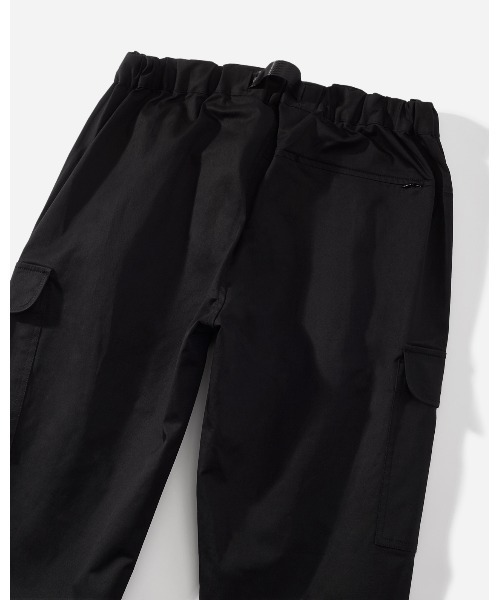 Saturdays NYC（サタデーズ ニューヨークシティ ）の「Pell Cotton Utility Pant（カーゴパンツ・メンズ・ブラック/オリーブ/キャメル・X-SMALL/S/M/L/XL）」の10枚目の写真