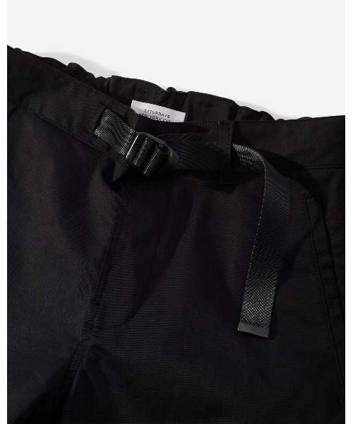 Saturdays NYC（サタデーズ ニューヨークシティ ）の「Pell Cotton Utility Pant（カーゴパンツ・メンズ・ブラック/オリーブ/キャメル・X-SMALL/S/M/L/XL）」の4枚目の写真