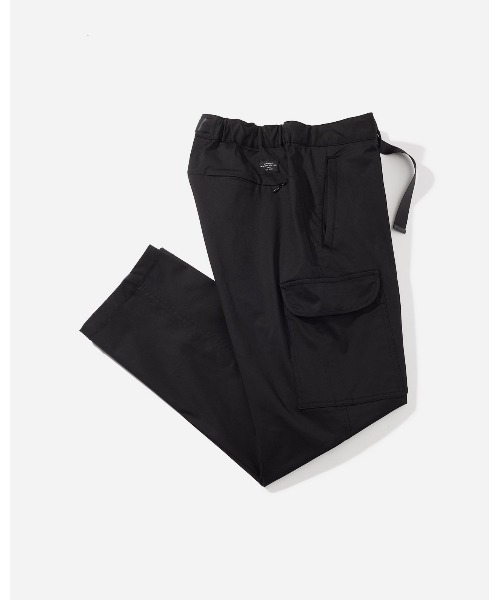 Saturdays NYC（サタデーズ ニューヨークシティ ）の「Pell Cotton Utility Pant（カーゴパンツ・メンズ・ブラック/オリーブ/キャメル・X-SMALL/S/M/L/XL）」の12枚目の写真