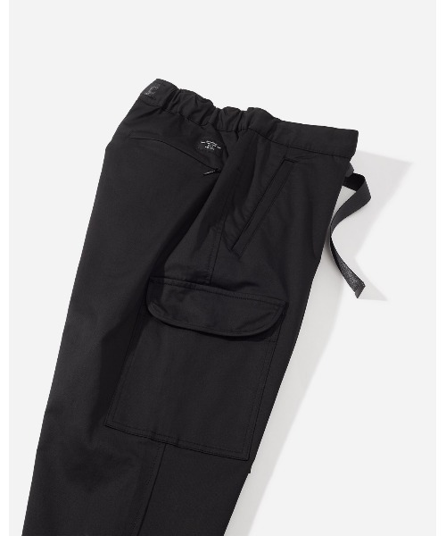 Saturdays NYC（サタデーズ ニューヨークシティ ）の「Pell Cotton Utility Pant（カーゴパンツ・メンズ・ブラック/オリーブ/キャメル・X-SMALL/S/M/L/XL）」の8枚目の写真