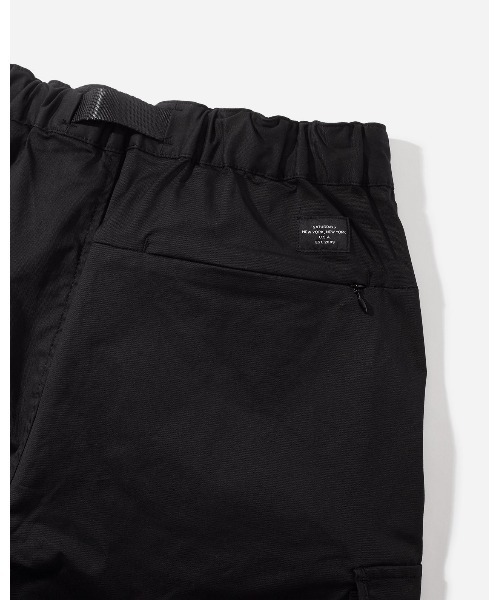 Saturdays NYC（サタデーズ ニューヨークシティ ）の「Pell Cotton Utility Pant（カーゴパンツ・メンズ・ブラック/オリーブ/キャメル・X-SMALL/S/M/L/XL）」の6枚目の写真