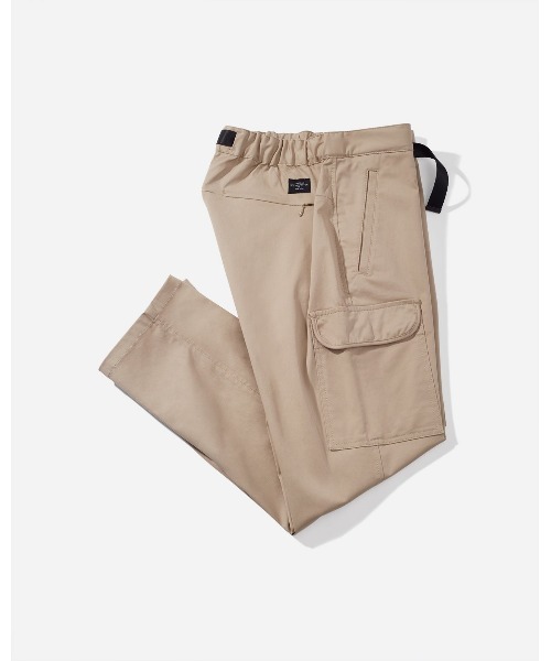 Saturdays NYC（サタデーズ ニューヨークシティ ）の「Pell Cotton Utility Pant（カーゴパンツ・メンズ・ブラック/オリーブ/キャメル・X-SMALL/S/M/L/XL）」の16枚目の写真