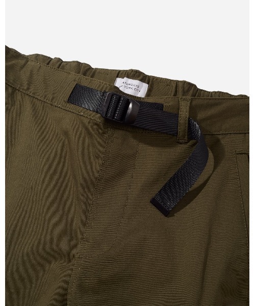 Saturdays NYC（サタデーズ ニューヨークシティ ）の「Pell Cotton Utility Pant（カーゴパンツ・メンズ・ブラック/オリーブ/キャメル・X-SMALL/S/M/L/XL）」の11枚目の写真