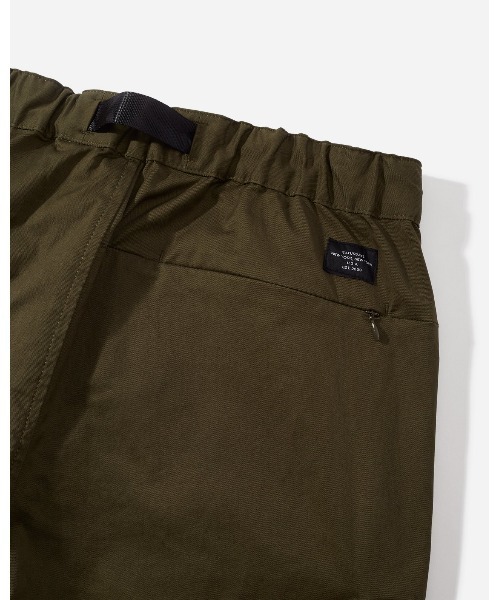 Saturdays NYC（サタデーズ ニューヨークシティ ）の「Pell Cotton Utility Pant（カーゴパンツ・メンズ・ブラック/オリーブ/キャメル・X-SMALL/S/M/L/XL）」の9枚目の写真