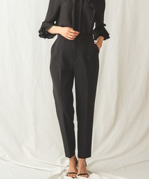 NARACAMICIE | ハイウエストテーパードパンツ(その他パンツ)