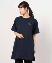 AVIREX | 【WEB&DEPOT限定】バックロゴ チュニック/ BACK LOGO TUNIC(チュニック)