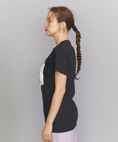 sonic youth（ソニックユース）の「＜KUNG FU＞SONIC YOUTH Tシャツ（Tシャツ/カットソー・レディース・ホワイト/ブラック・SMALL）」の17枚目の写真