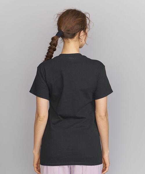 sonic youth（ソニックユース）の「＜KUNG FU＞SONIC YOUTH Tシャツ（Tシャツ/カットソー・レディース・ホワイト/ブラック・SMALL）」の13枚目の写真