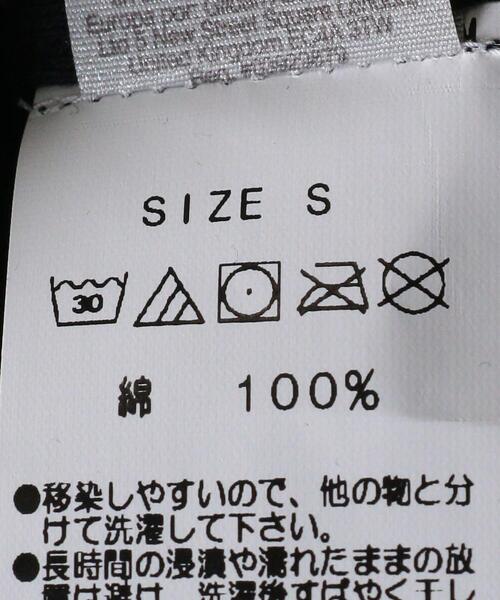 sonic youth（ソニックユース）の「＜KUNG FU＞SONIC YOUTH Tシャツ（Tシャツ/カットソー・レディース・ホワイト/ブラック・SMALL）」の19枚目の写真