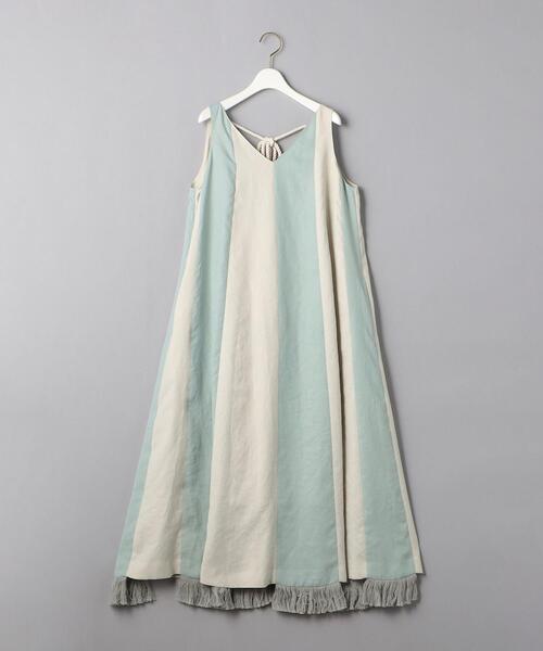 AKIRANAKA（アキラナカ）の「プリーツワンピース（）」 - WEAR