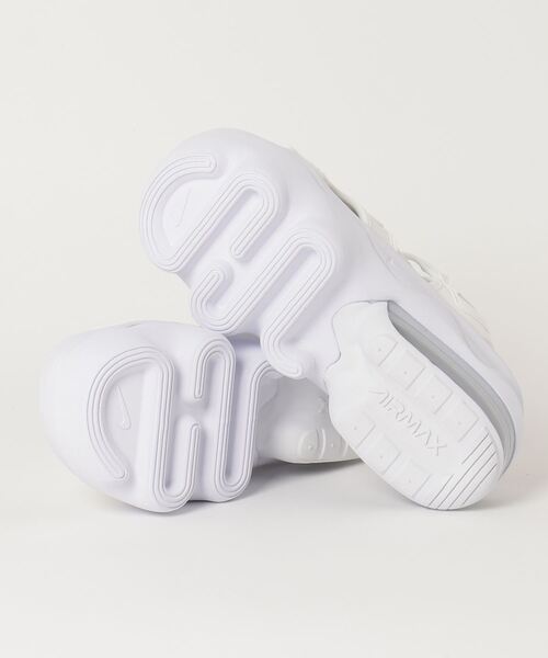 NIKE（ナイキ）の「NIKE ナイキ W AIRMAX KOKO SANDAL エアマックス KOKO サンダル WCI8798 100WHT/PTNDST（サンダル・レディース・ホワイト・23.0cm/24.0cm/25.0cm/26.0cm/22.0cm）」の3枚目の写真