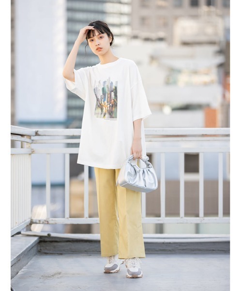 fifth（フィフス）の「ギャザーカラーハンドバッグ（ハンドバッグ・レディース・シルバー/ゴールド/グリーン・FREE）」の15枚目の写真