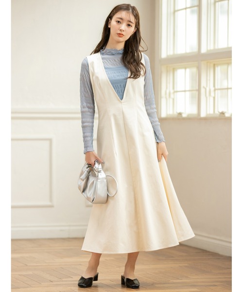 fifth（フィフス）の「ギャザーカラーハンドバッグ（ハンドバッグ・レディース・シルバー/ゴールド/グリーン・FREE）」の16枚目の写真