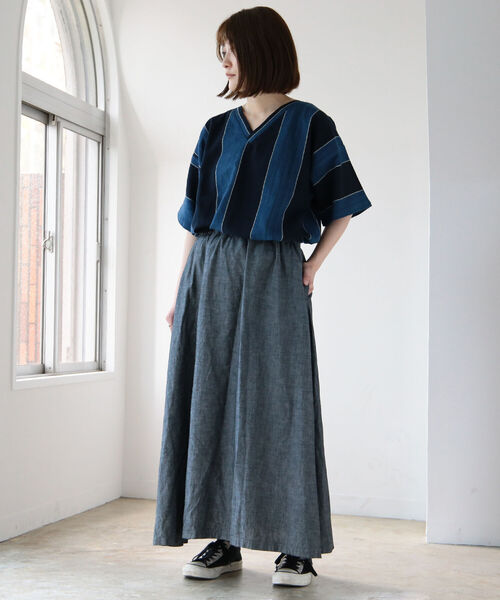 orSlow（オアスロウ）の「orSlow × fennica / 別注 キモノ