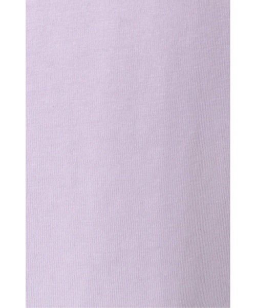 ikka（イッカ）の「【キッズ】【吸水速乾】キーネックＴ（120~160cm）（Tシャツ/カットソー・キッズ・ベージュ/パープル・140/130/160/120/150）」の9枚目の写真