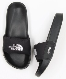 FREAK'S STORE（フリークスストア）の「【WEB限定】THE NORTH FACE/ザ・ノースフェイス　Nuptse Slide/ヌプシ スライド サンダル（サンダル）」