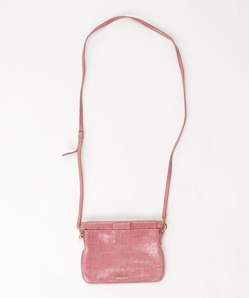 ブランド古着 ショルダーバッグ ショルダーバッグ Miu Miu ミュウミュウ のファッション通販 Zozoused