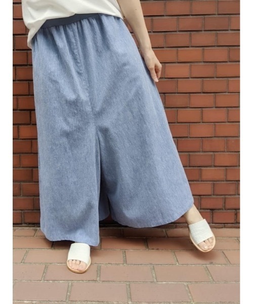 ビアズリー サルエルパンツ BEARDSLEY（ビアズリー）の「サッカーサルエルパンツ（その他
