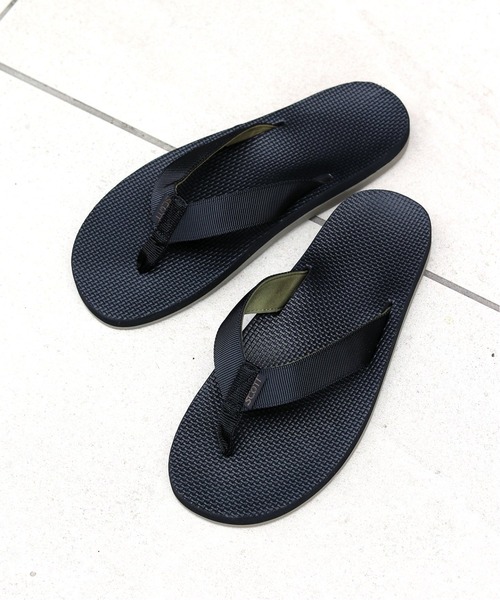 JOURNAL STANDARD（ジャーナルスタンダード）の「【SCOTT/スコット】 Maunaula（サンダル・メンズ・ブラック/ブラウン・90/100/80）」の2枚目の写真