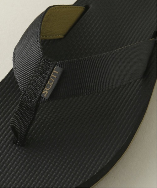 JOURNAL STANDARD（ジャーナルスタンダード）の「【SCOTT/スコット】 Maunaula（サンダル・メンズ・ブラック/ブラウン・90/100/80）」の10枚目の写真