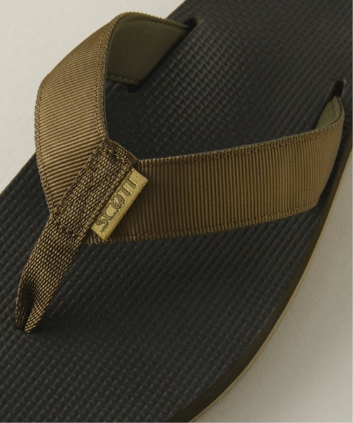 JOURNAL STANDARD（ジャーナルスタンダード）の「【SCOTT/スコット】 Maunaula（サンダル・メンズ・ブラック/ブラウン・90/100/80）」の11枚目の写真