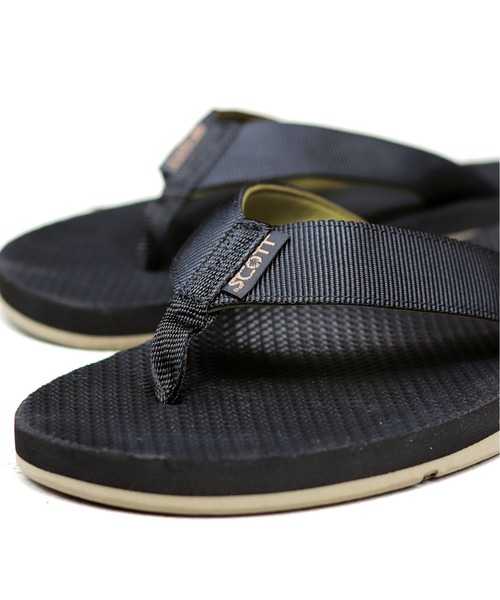 JOURNAL STANDARD（ジャーナルスタンダード）の「【SCOTT/スコット】 Maunaula（サンダル・メンズ・ブラック/ブラウン・90/100/80）」の15枚目の写真