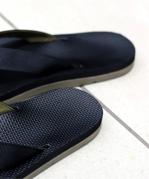 JOURNAL STANDARD（ジャーナルスタンダード）の「【SCOTT/スコット】 Maunaula（サンダル・メンズ・ブラック/ブラウン・90/100/80）」の16枚目の写真