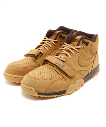 NIKE | メンズ ナイキ エアトレーナー NIKE AIR TRAINER 1 MID PRM QS FLAX 607081-201(スニーカー)