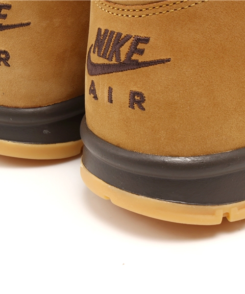 NIKE（ナイキ）の「メンズ ナイキ エアトレーナー NIKE AIR TRAINER 1 MID PRM QS FLAX 607081-201（スニーカー・メンズ・ブラウン・26cm）」の5枚目の写真