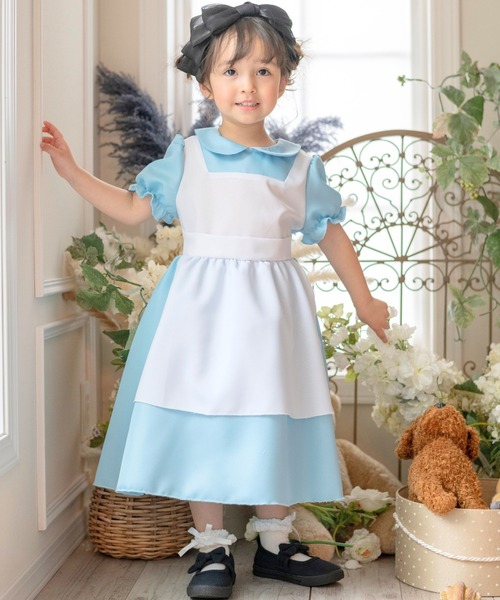 セール】アリスのエプロンドレス（ドレス）｜Catherine Cottage