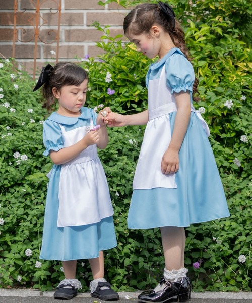 セール】アリスのエプロンドレス（ドレス）｜Catherine Cottage