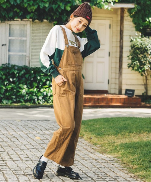 MILKFED.(ミルクフェド)の「LOGO CABLE KNIT CAP(ニットキャップ/ビーニー・レディース・ブラック/ブラウン/グレー/ベージュ/レッド・ONE SIZE)」の6枚目の写真